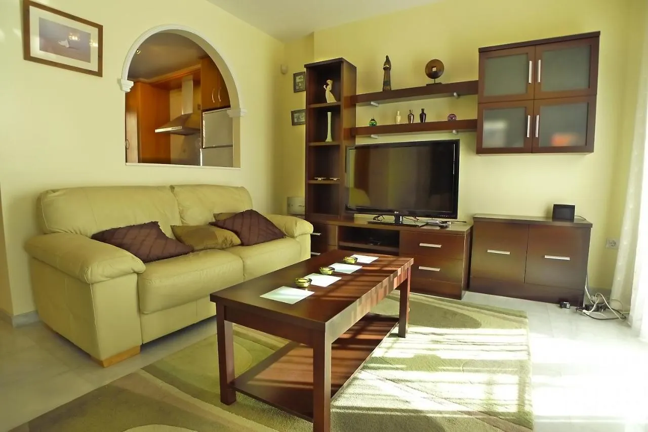 فيلا نيرخافي Jardines De La Noria 0*, نيرخا إسبانيا