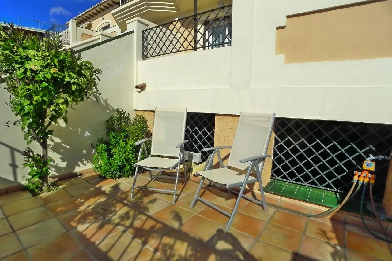 فيلا نيرخافي Jardines De La Noria بيت للعطل نيرخا